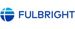 Fulbright logo - Link to presentation about open-access AI